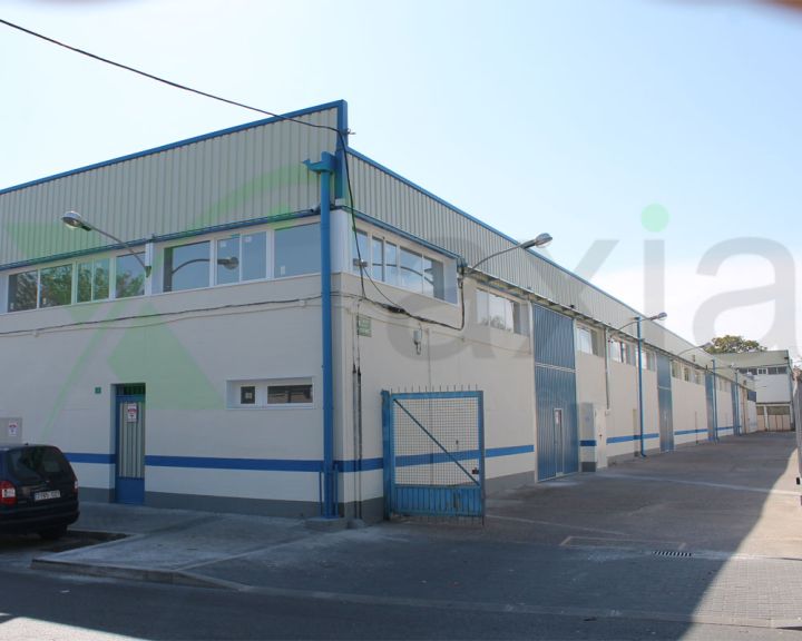 Adecuación Industrial para Naves Adosadas - Coslada - Axia Soluciones ...